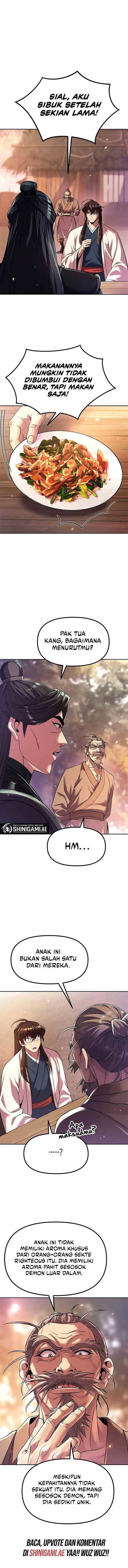 Chronicles of the Demon Faction Chap 101 - Next Chap 102