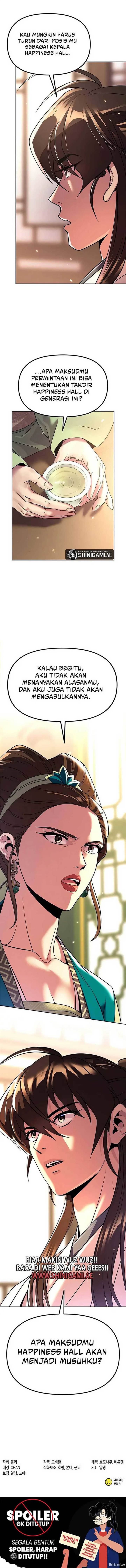 Chronicles of the Demon Faction Chap 101 - Next Chap 102