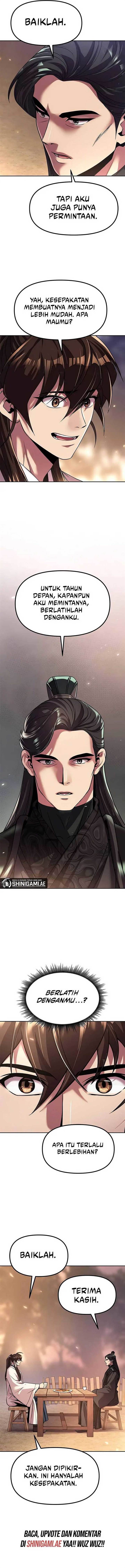 Chronicles of the Demon Faction Chap 101 - Next Chap 102