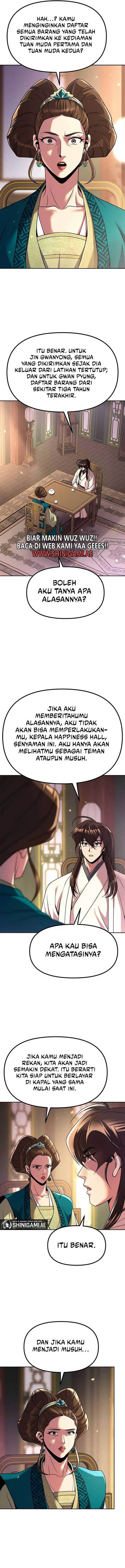 Chronicles of the Demon Faction Chap 101 - Next Chap 102