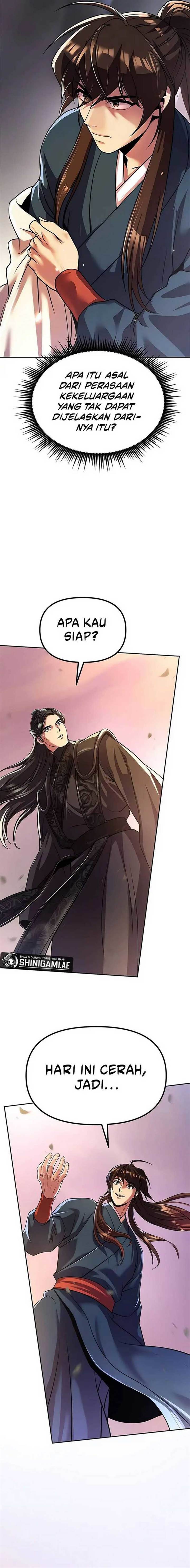 Chronicles of the Demon Faction Chap 101 - Next Chap 102