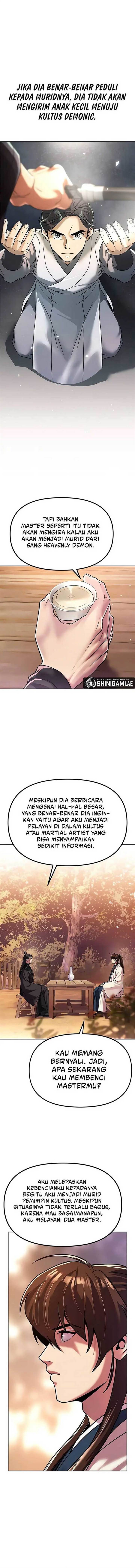 Chronicles of the Demon Faction Chap 101 - Next Chap 102