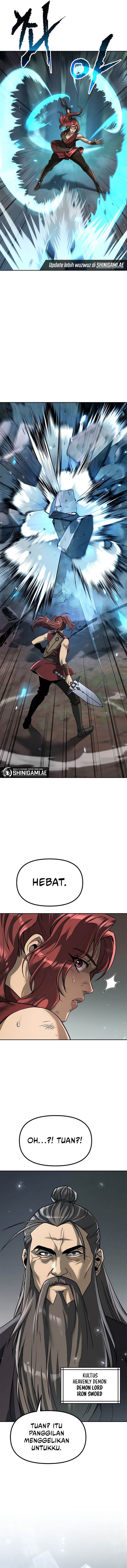 Chronicles of the Demon Faction Chap 102 - Next Chap 103