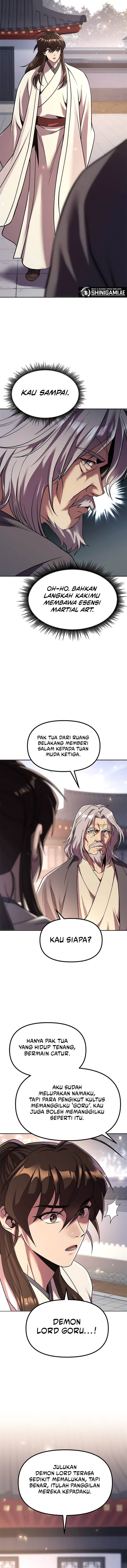 Chronicles of the Demon Faction Chap 102 - Next Chap 103