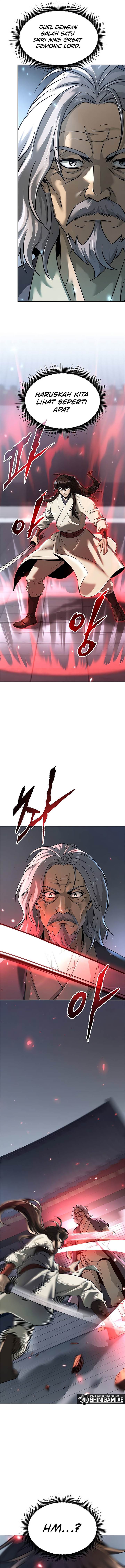 Chronicles of the Demon Faction Chap 102 - Next Chap 103