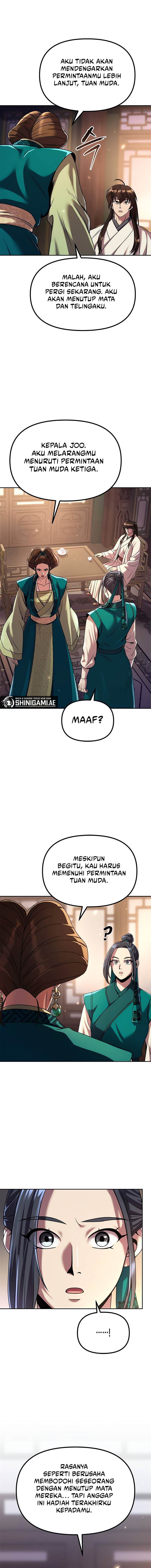 Chronicles of the Demon Faction Chap 102 - Next Chap 103