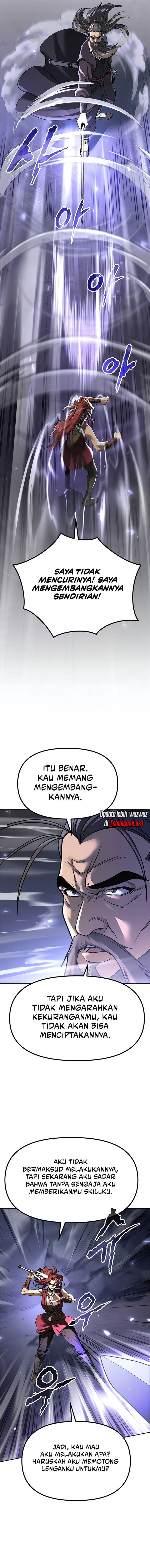 Chronicles of the Demon Faction Chap 102 - Next Chap 103