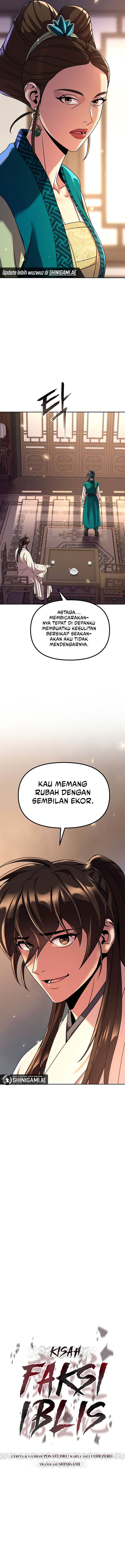Chronicles of the Demon Faction Chap 102 - Next Chap 103