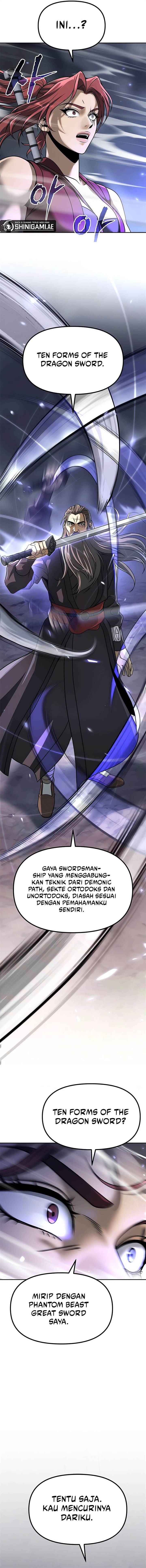 Chronicles of the Demon Faction Chap 102 - Next Chap 103