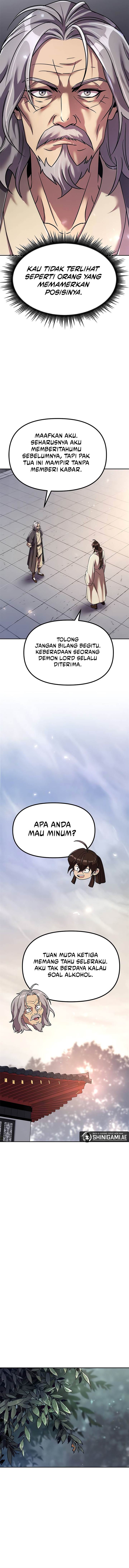 Chronicles of the Demon Faction Chap 102 - Next Chap 103