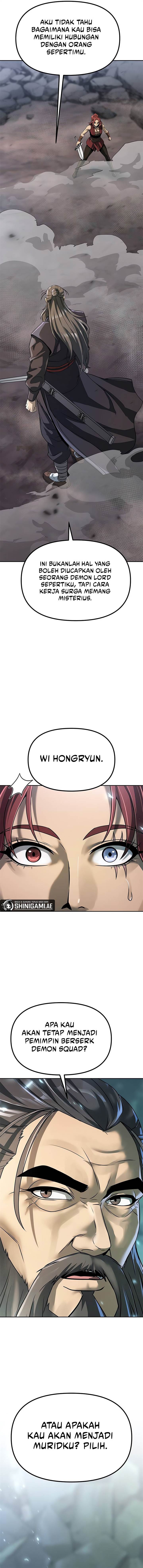 Chronicles of the Demon Faction Chap 102 - Next Chap 103