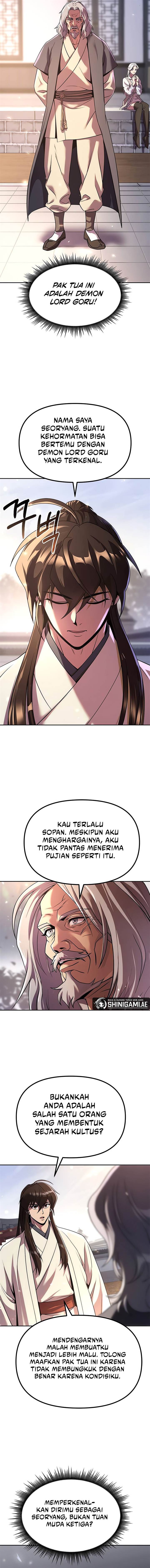 Chronicles of the Demon Faction Chap 102 - Next Chap 103