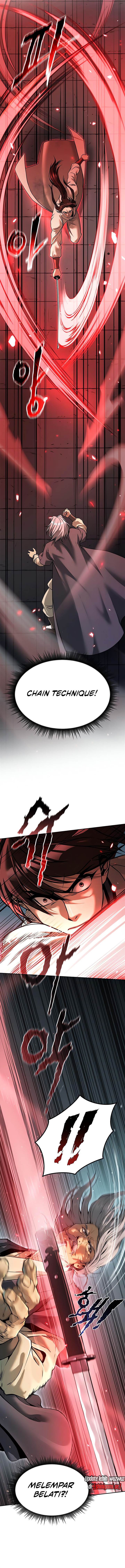 Chronicles of the Demon Faction Chap 103 - Next Chap 104