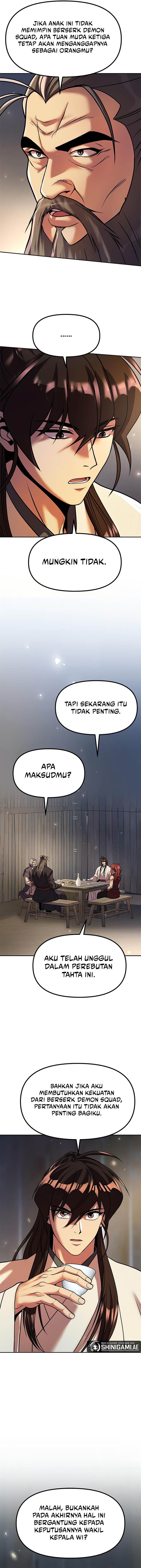 Chronicles of the Demon Faction Chap 103 - Next Chap 104