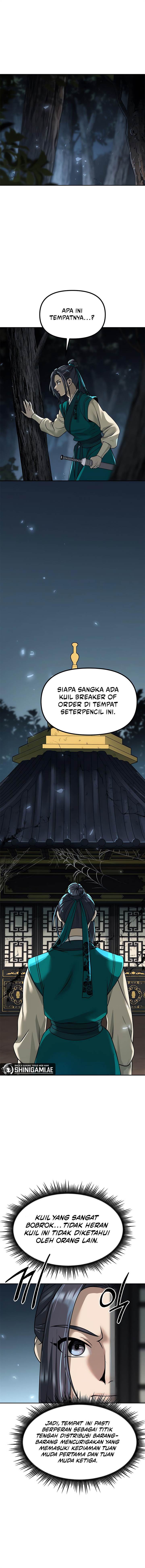 Chronicles of the Demon Faction Chap 103 - Next Chap 104