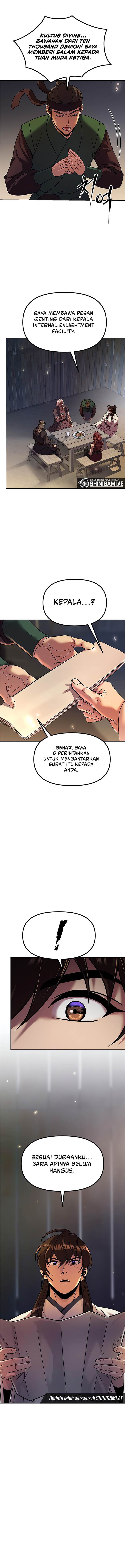 Chronicles of the Demon Faction Chap 103 - Next Chap 104