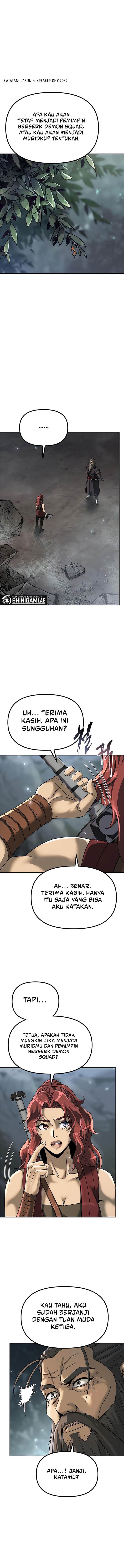 Chronicles of the Demon Faction Chap 103 - Next Chap 104