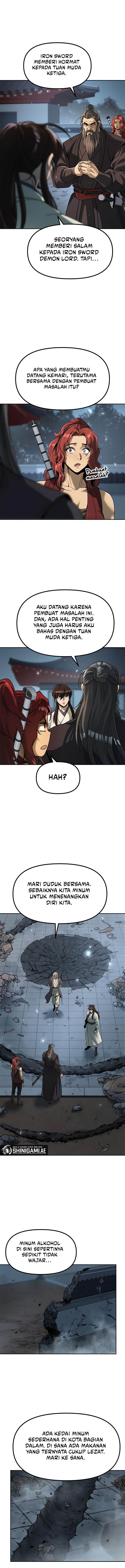 Chronicles of the Demon Faction Chap 103 - Next Chap 104