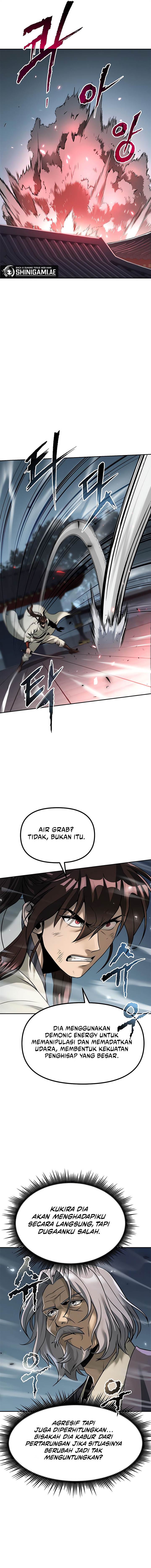 Chronicles of the Demon Faction Chap 103 - Next Chap 104