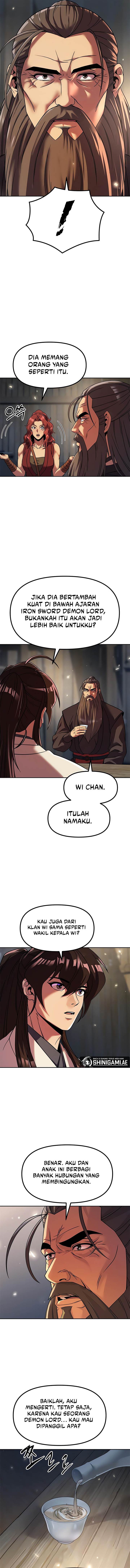 Chronicles of the Demon Faction Chap 103 - Next Chap 104