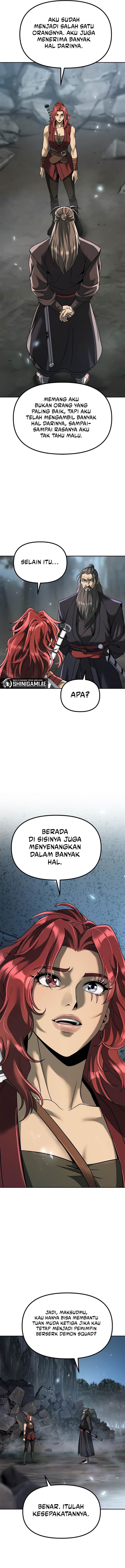 Chronicles of the Demon Faction Chap 103 - Next Chap 104