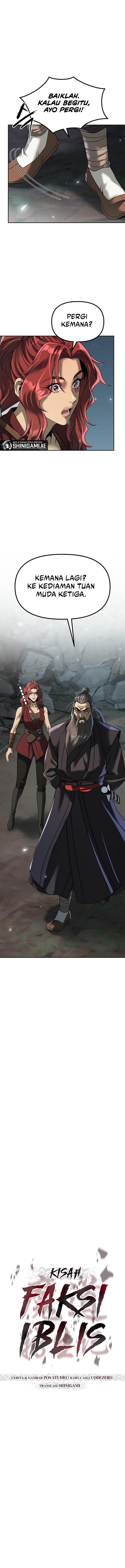 Chronicles of the Demon Faction Chap 103 - Next Chap 104