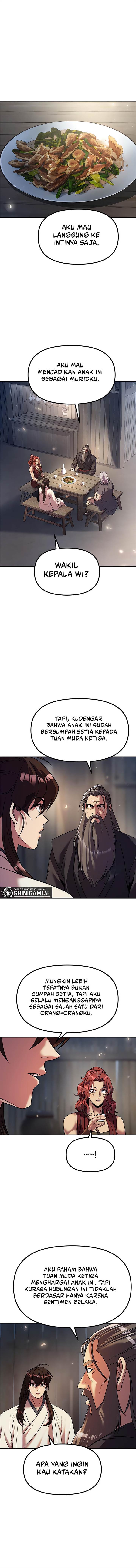 Chronicles of the Demon Faction Chap 103 - Next Chap 104