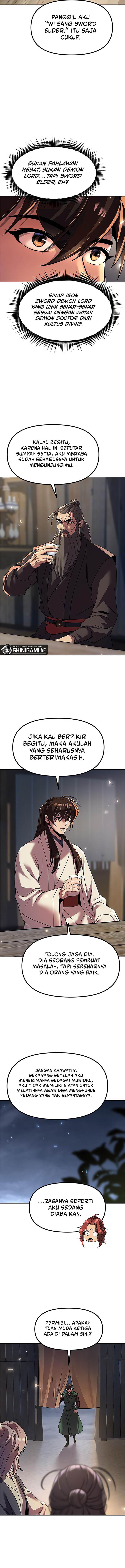 Chronicles of the Demon Faction Chap 103 - Next Chap 104