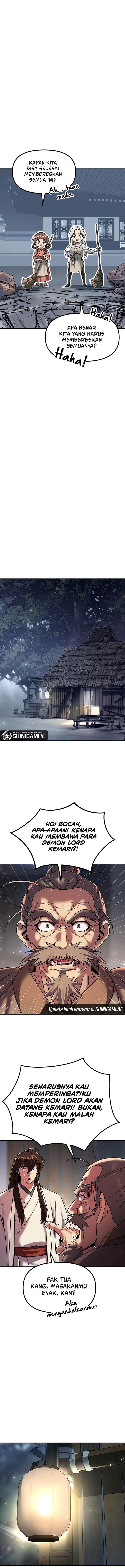 Chronicles of the Demon Faction Chap 103 - Next Chap 104