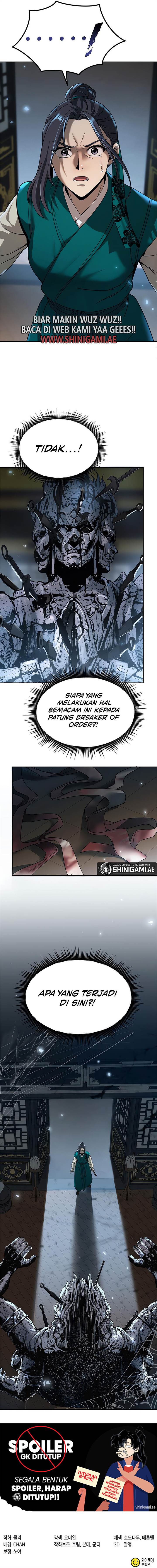 Chronicles of the Demon Faction Chap 103 - Next Chap 104