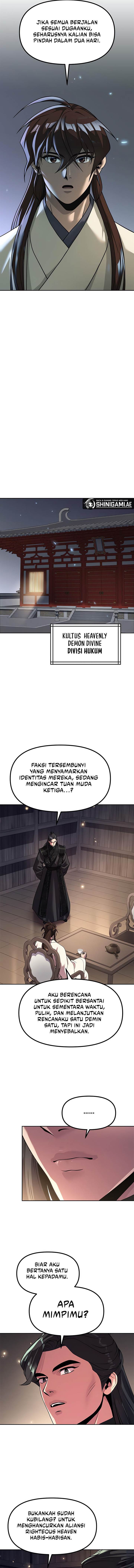 Chronicles of the Demon Faction Chap 104 - Next Chap 105