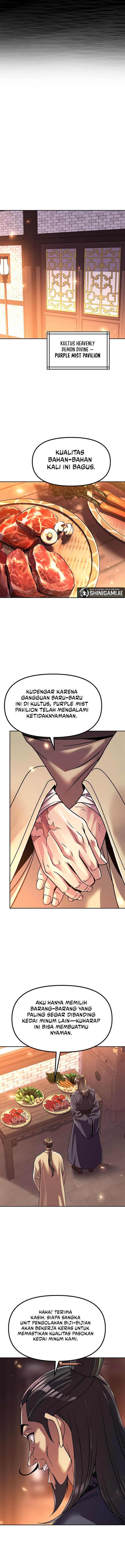 Chronicles of the Demon Faction Chap 104 - Next Chap 105