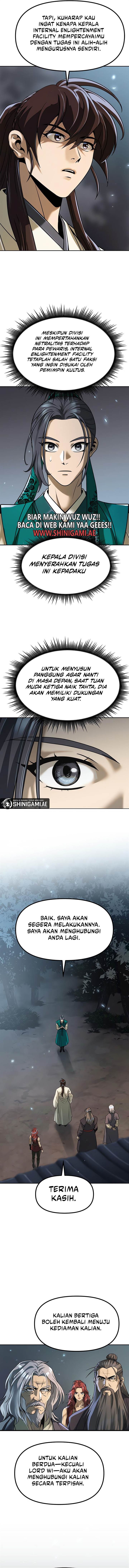 Chronicles of the Demon Faction Chap 104 - Next Chap 105