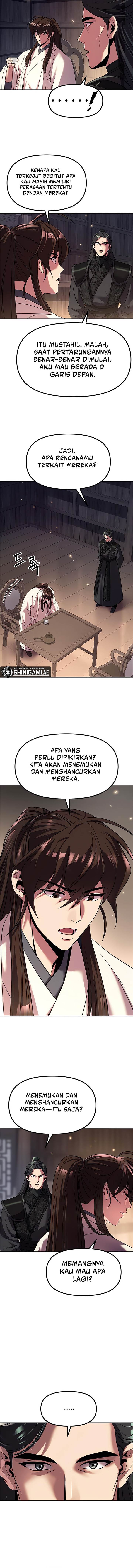 Chronicles of the Demon Faction Chap 104 - Next Chap 105