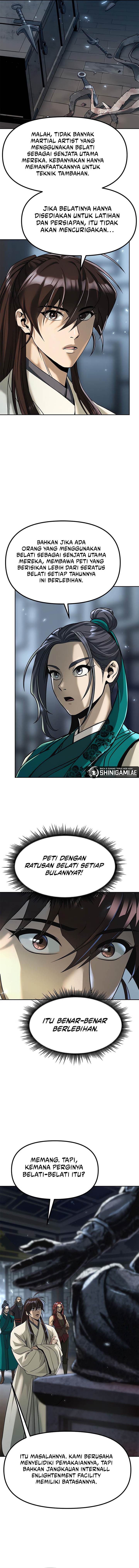 Chronicles of the Demon Faction Chap 104 - Next Chap 105