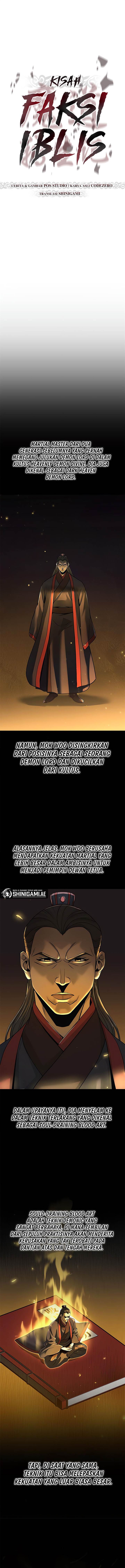 Chronicles of the Demon Faction Chap 104 - Next Chap 105