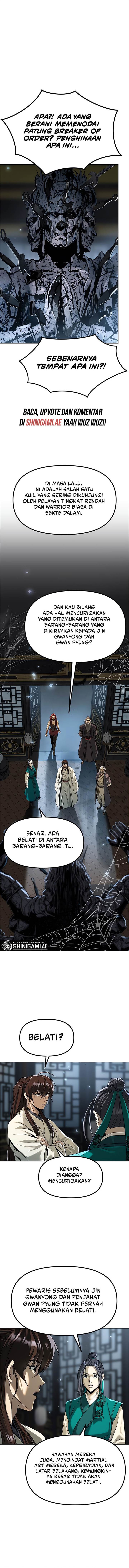 Chronicles of the Demon Faction Chap 104 - Next Chap 105