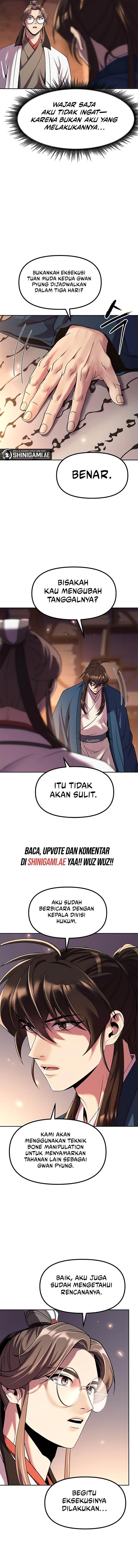 Chronicles of the Demon Faction Chap 104 - Next Chap 105