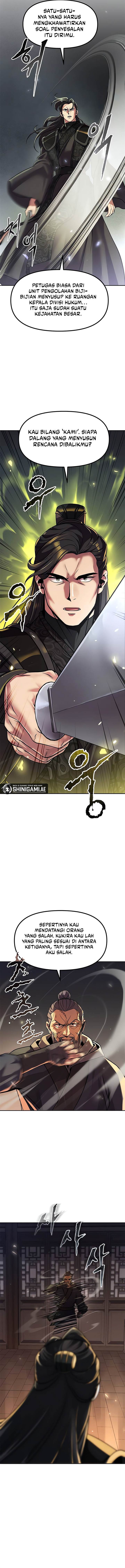 Chronicles of the Demon Faction Chap 105 - Next Chap 106