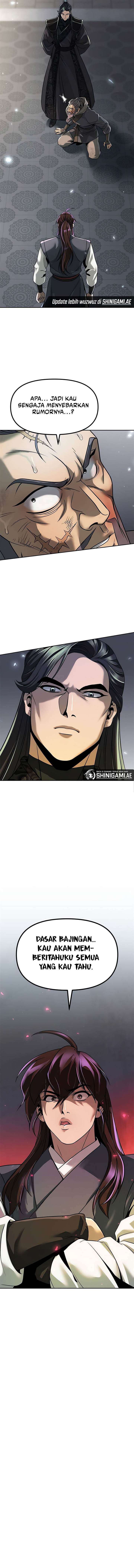 Chronicles of the Demon Faction Chap 105 - Next Chap 106