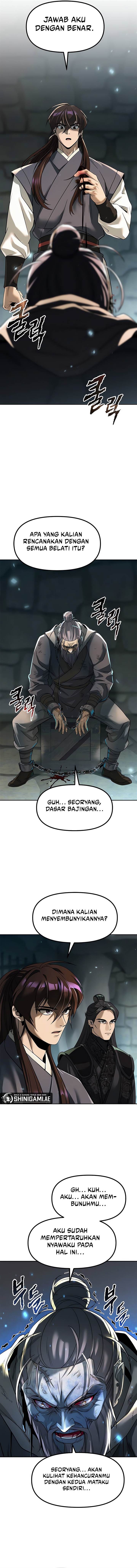Chronicles of the Demon Faction Chap 105 - Next Chap 106