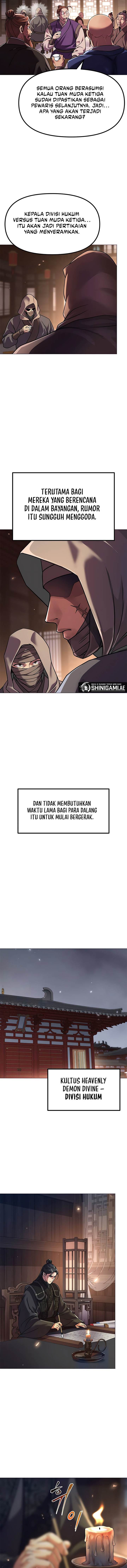 Chronicles of the Demon Faction Chap 105 - Next Chap 106