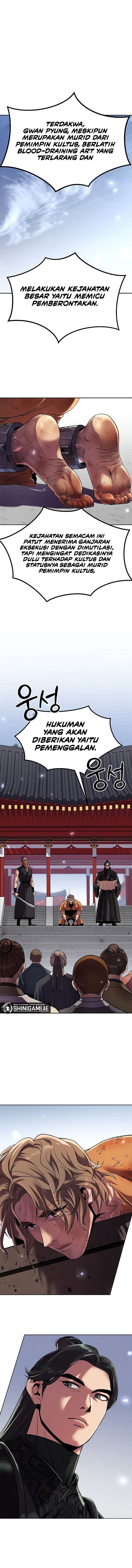 Chronicles of the Demon Faction Chap 105 - Next Chap 106