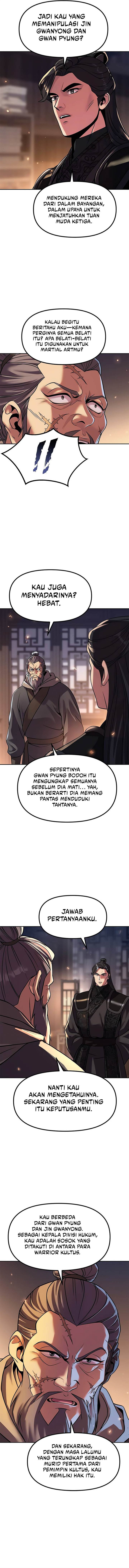 Chronicles of the Demon Faction Chap 105 - Next Chap 106