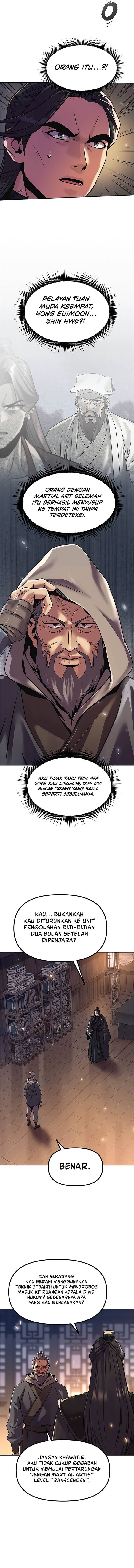 Chronicles of the Demon Faction Chap 105 - Next Chap 106