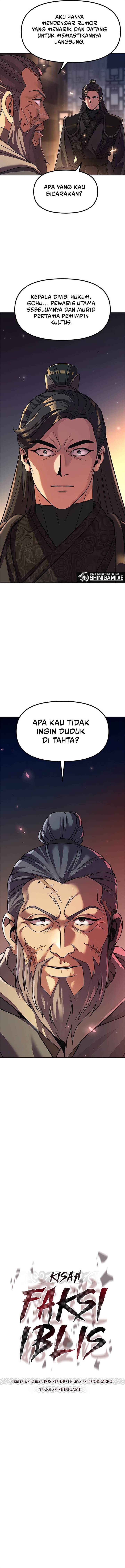 Chronicles of the Demon Faction Chap 105 - Next Chap 106