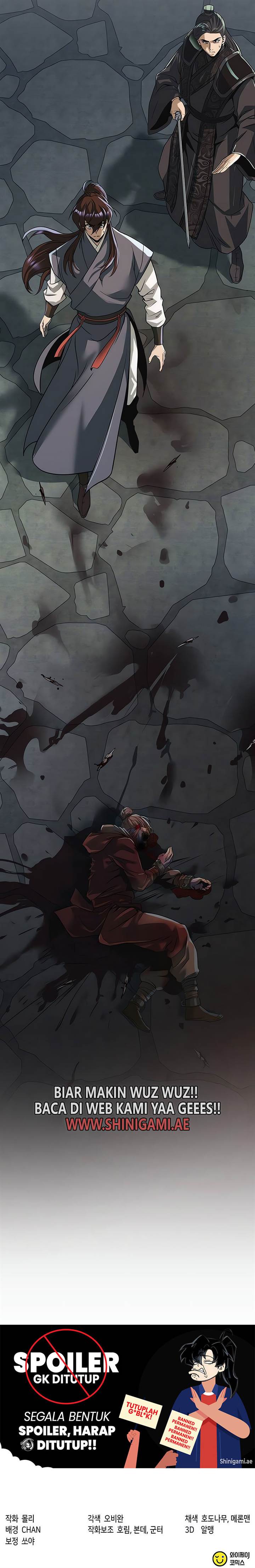 Chronicles of the Demon Faction Chap 105 - Next Chap 106