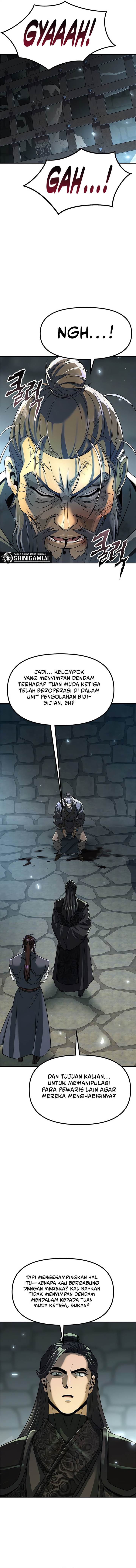 Chronicles of the Demon Faction Chap 105 - Next Chap 106