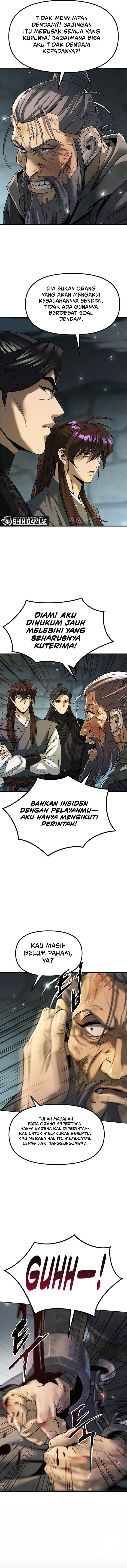 Chronicles of the Demon Faction Chap 105 - Next Chap 106