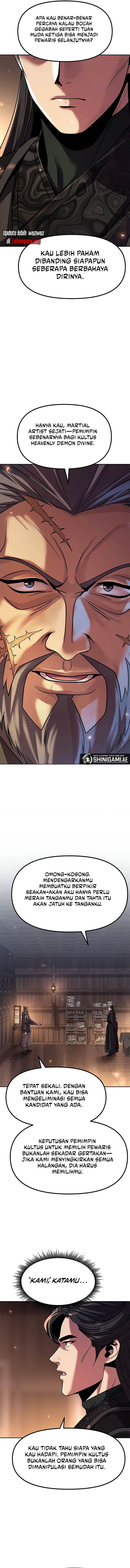 Chronicles of the Demon Faction Chap 105 - Next Chap 106